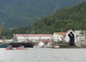 Coast Guard dry dock
